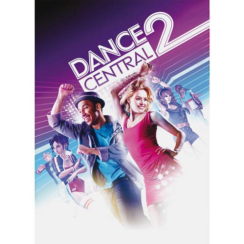 Game Dance Central 2 - Xbox 360