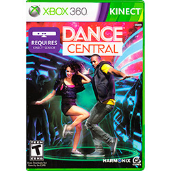 Game - Dance Central - Xbox 360