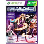 Tudo sobre 'Game - Dance Masters - Xbox 360'