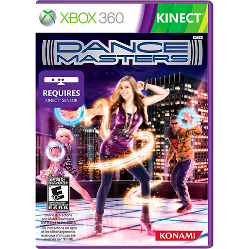 Game - Dance Masters - Xbox 360