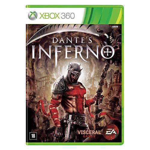 Game - Dante's Inferno - Divine Edition - XBOX 360