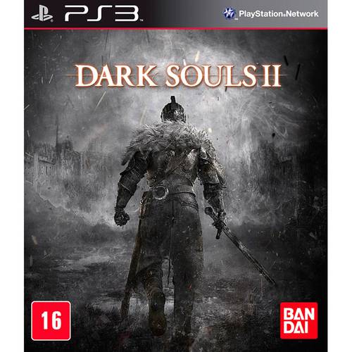 Game Dark Souls II - PS3