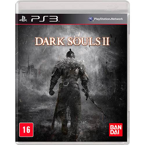 Game - Dark Souls II - PS3