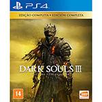 Tudo sobre 'Game Dark Souls III The Fire Fades Edition - PS4'