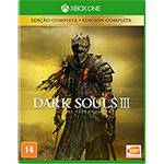 Tudo sobre 'Game Dark Souls III - The Fire Fades Edition - XBOX ONE'