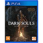 Game Dark Souls Remastered - PS4
