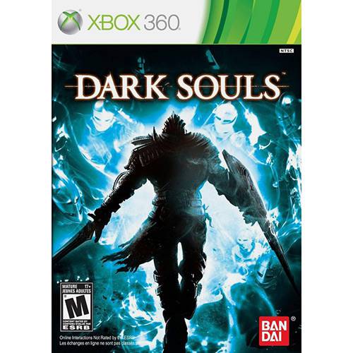 Tudo sobre 'Game Dark Souls - Xbox 360'