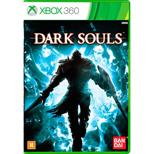 Game - Dark Souls - Xbox 360