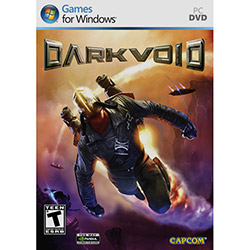 Game Dark Void - PC