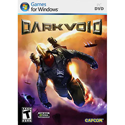Game Dark Void - PC