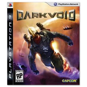 Tudo sobre 'Game Dark Void Ps3 Capcom'
