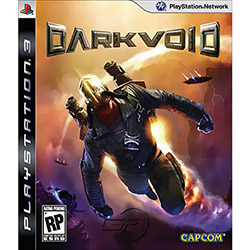Game Dark Void - PS3