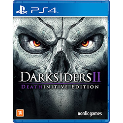 Game Darksiders II Deathinitive Edition - PS4