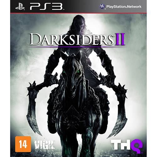 Game Darksiders II - PS3
