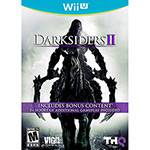 Game - Darksiders II - Wii U