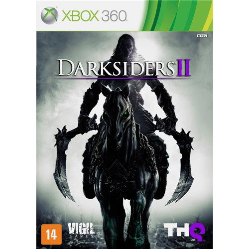Tudo sobre 'Game Darksiders II - Xbox 360'