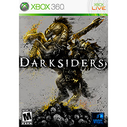 Game - Darksiders II - Xbox 360