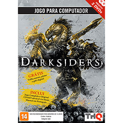 Game - Darksiders - PC