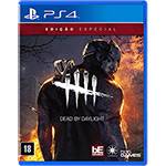 Tudo sobre 'Game Dead By Daylight - PS4'