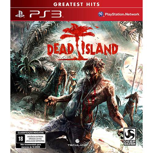 Tudo sobre 'Game Dead Island - PS3'