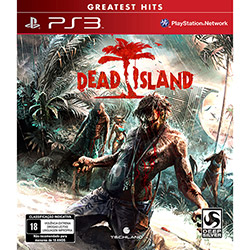Game Dead Island - PS3