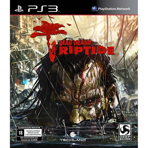 Tudo sobre 'Game Dead Island Riptide - PS3'