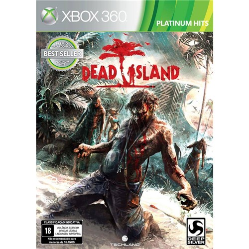 Tudo sobre 'Game Dead Island - XBox360'