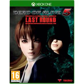 Game Dead Or Alive 5: Last Round - XBOX ONE