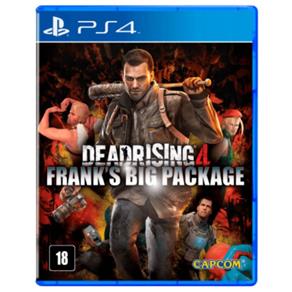 Game Dead Rising 4 PS4