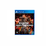 Game Dead Rising 4 - Ps4