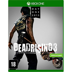 Game - Dead Rising 3: Day One - XBOX ONE