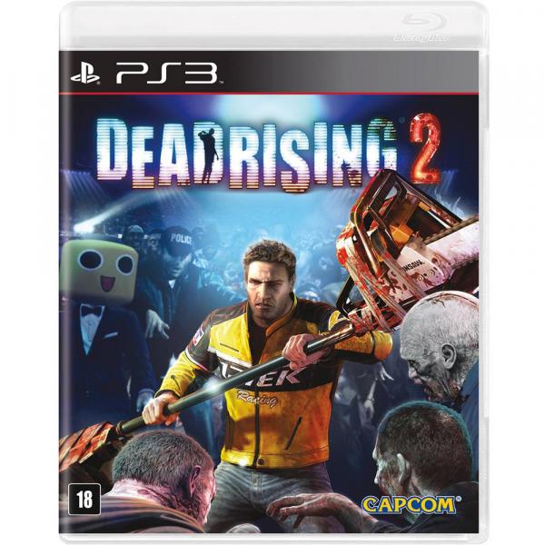 Game - Dead Rising 2 - PS3 - Capcom