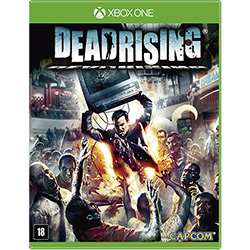 Game - Dead Rising Remastered - Xbox One