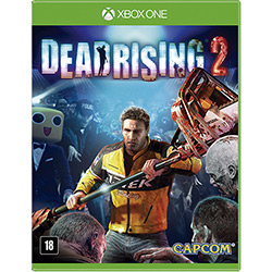 Game - Dead Rising 2 Remastered - Xbox One