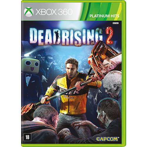 Game - Dead Rising 2 - XBOX 360