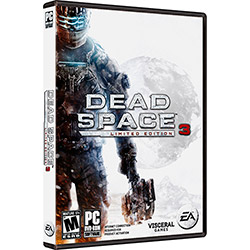 Game Dead Space 3 - Edição Limitada - PC