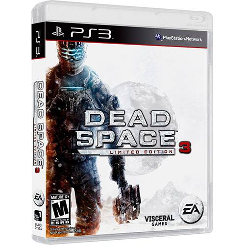 Tudo sobre 'Game Dead Space 3 - Edição Limitada - PS3'