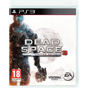 Game Dead Space 3 Edição Limitada - PS3