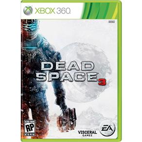 Game Dead Space 3 - Xbox 360