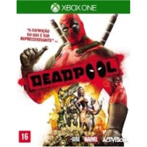 Game Deadpool Xbox One
