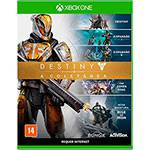 Tudo sobre 'Game Destiny: a Coletânea - Xbox One'