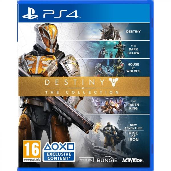 Game Destiny: a Coletânia - PS4 - Activision