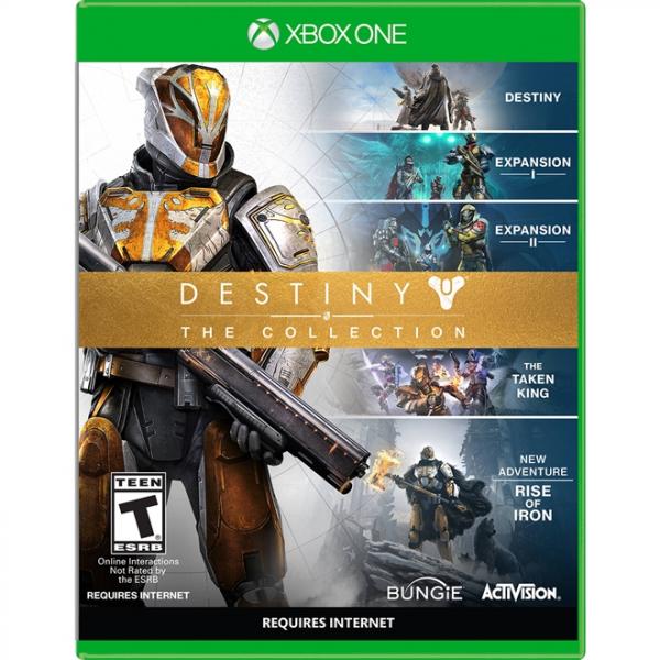 Game Destiny: a Coletânia - Xbox One - Activision