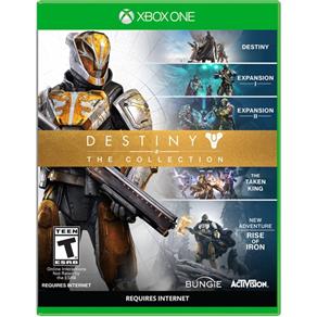 Game Destiny: a Coletânia - Xbox One