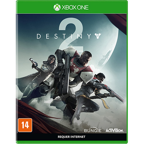 Game - Destiny 2 Edição de Day One - Xbox One