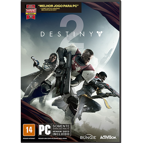 Game Destiny 2 - PC