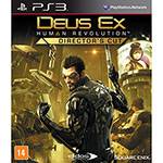 Tudo sobre 'Game Deus Ex: Human Revolution Director's Cut - PS3'