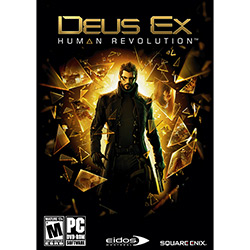 Game Deus Ex Human Revolution - PC
