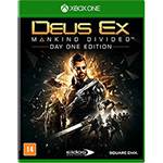 Tudo sobre 'Game - Deus Ex: Mankind Divided - Xbox One'