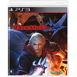 Game - Devil May Cry 4 - PS3